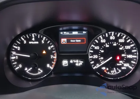 2013 Nissan Pathfinder Sv z USA, uszkodzony, nr VIN 5N1AR2MMXDC644091